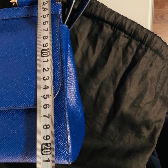 **SOLD**Dolce and Gabbana bag - Picture 16 of 16